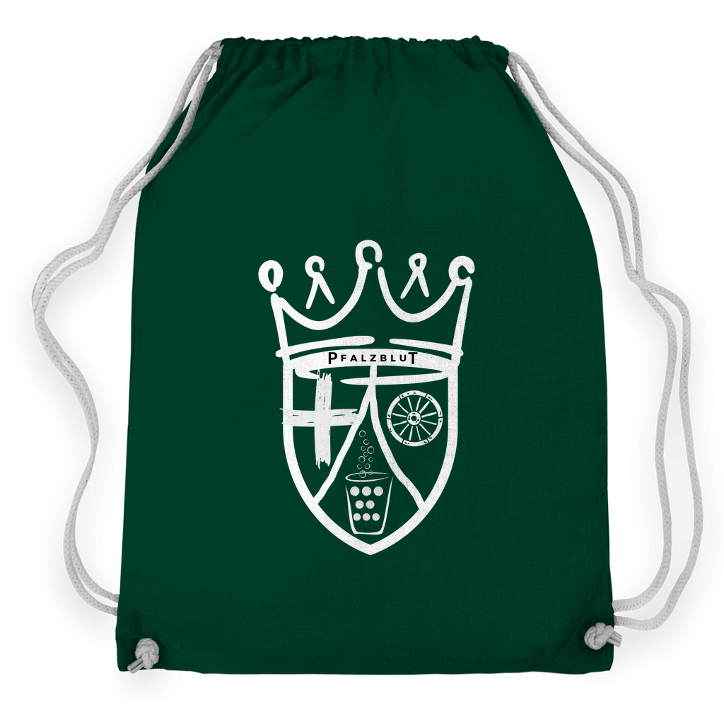Turnbeutel "Pfalzblut Wappen"