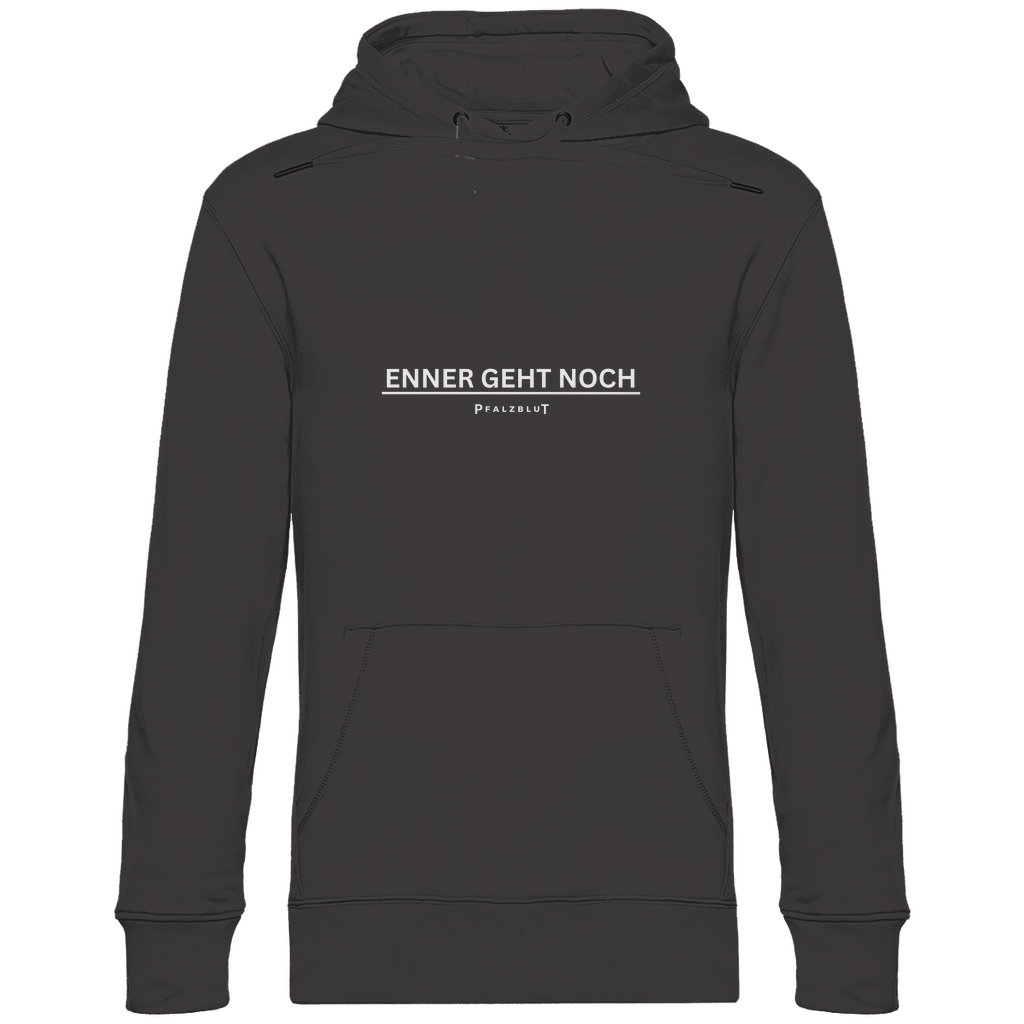 Herren Hoodie "Enner geht noch"