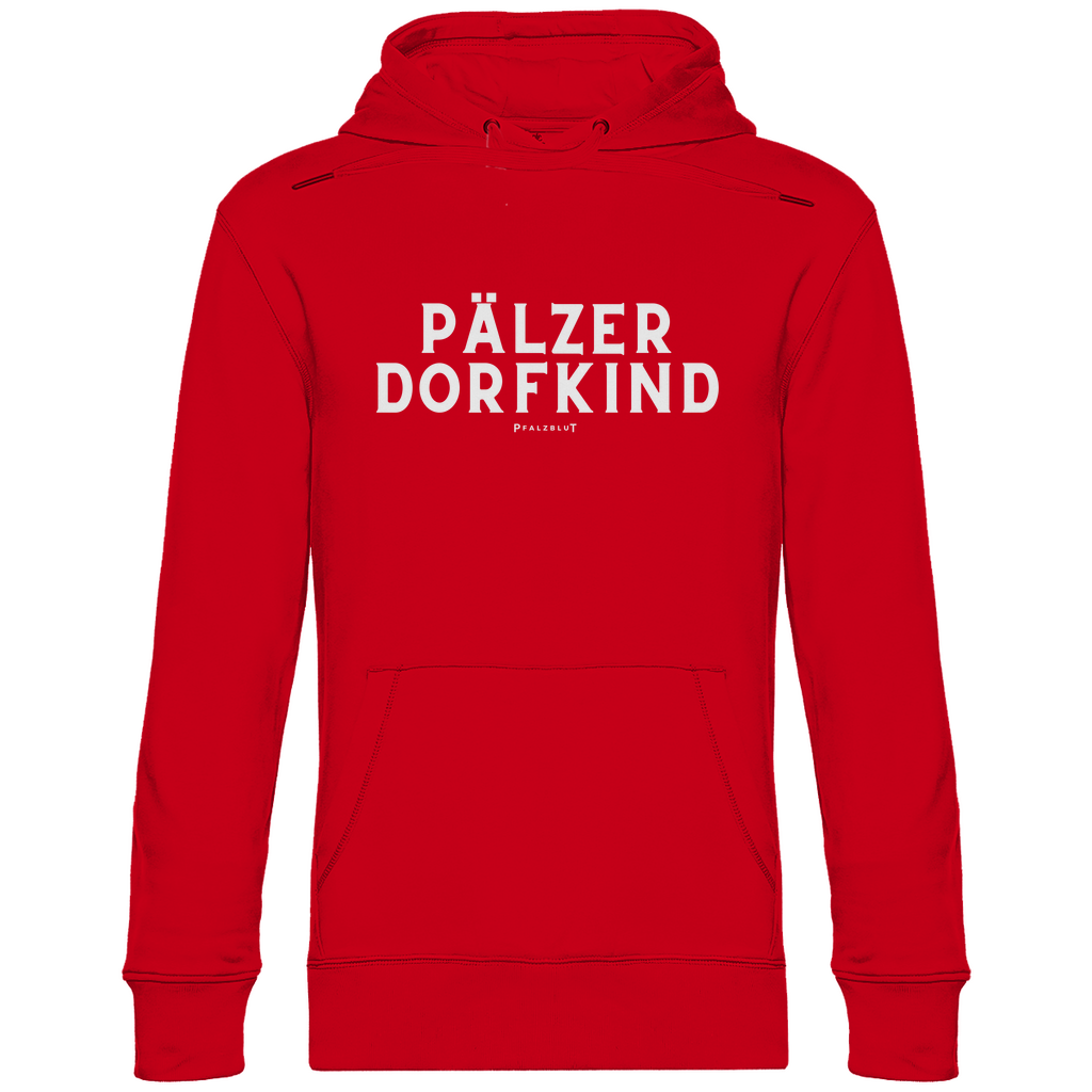 Herren Hoodie "Pälzer Dorfkind"