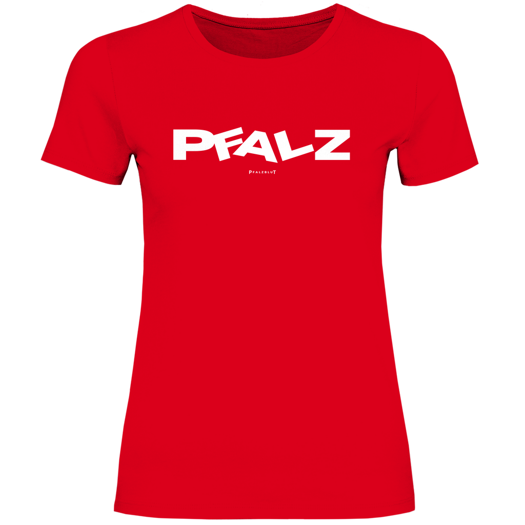 Damen T-Shirt PFALZ