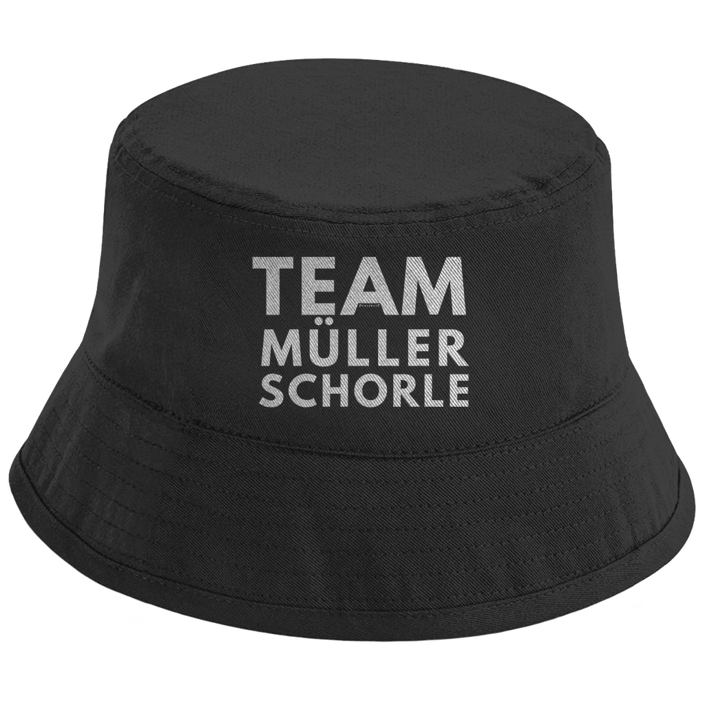 Fischerhut "Team Müller Schorle"