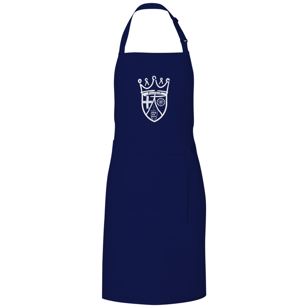 Grillschürze "Pfalzblut Wappen"