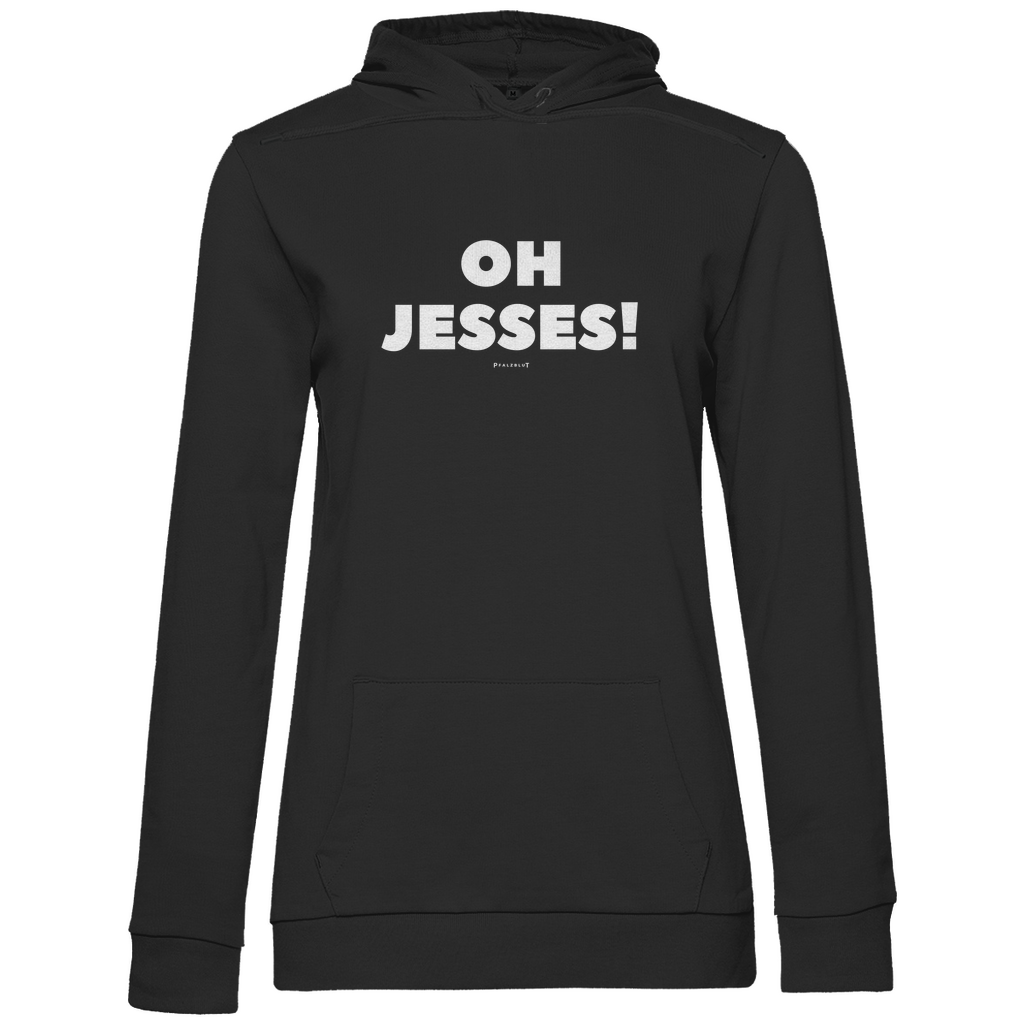 Damen Hoodie "Oh jesses"