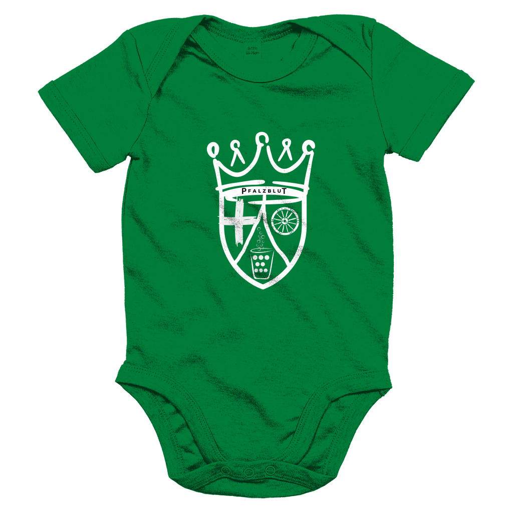 Baby Bio Body "Pfalzblut Wappen"