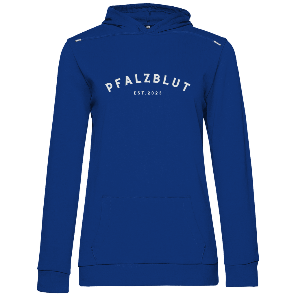 Damen Hoodie "Pfalzblut Logo 2"