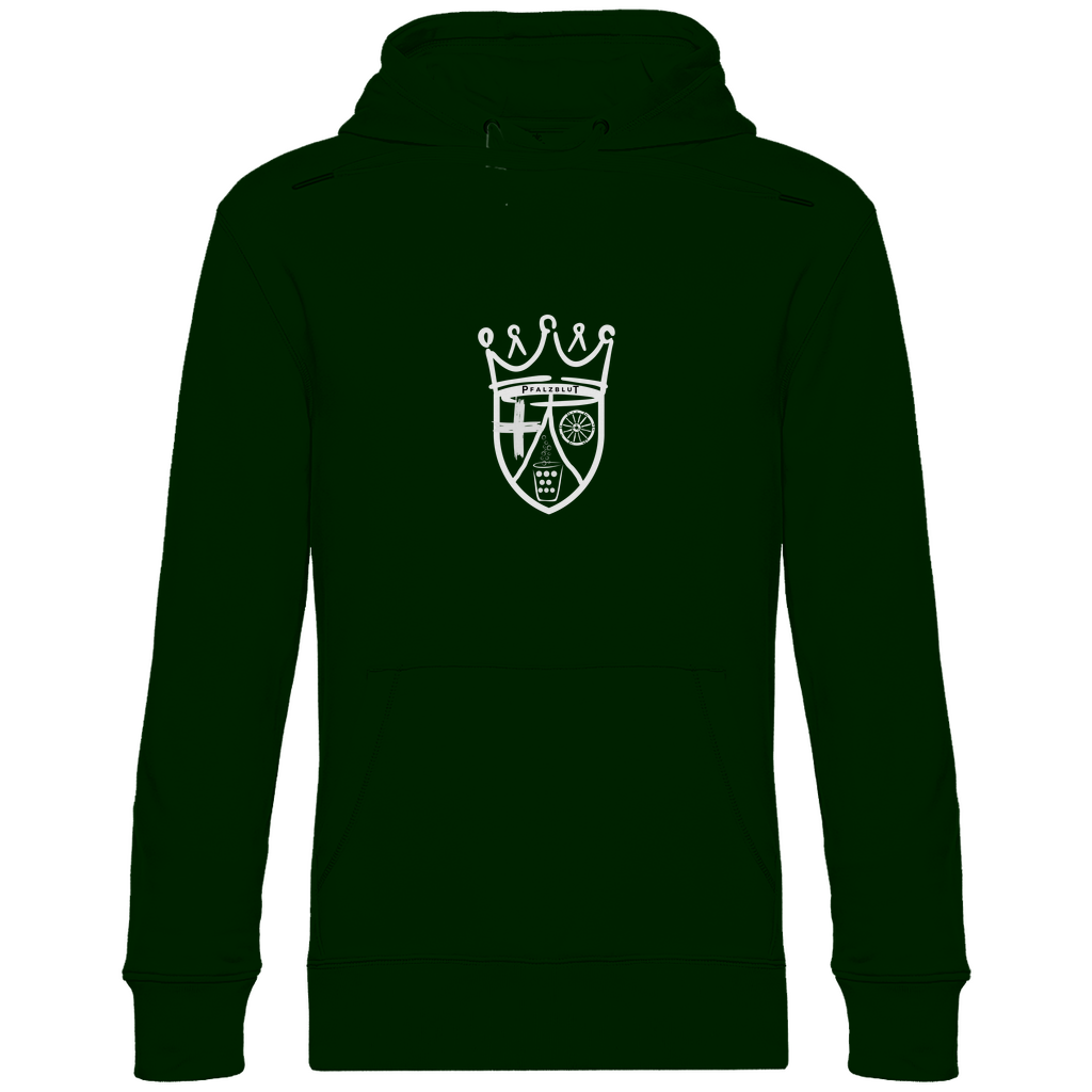 Herren Hoodie "Pfalzblut Wappen"