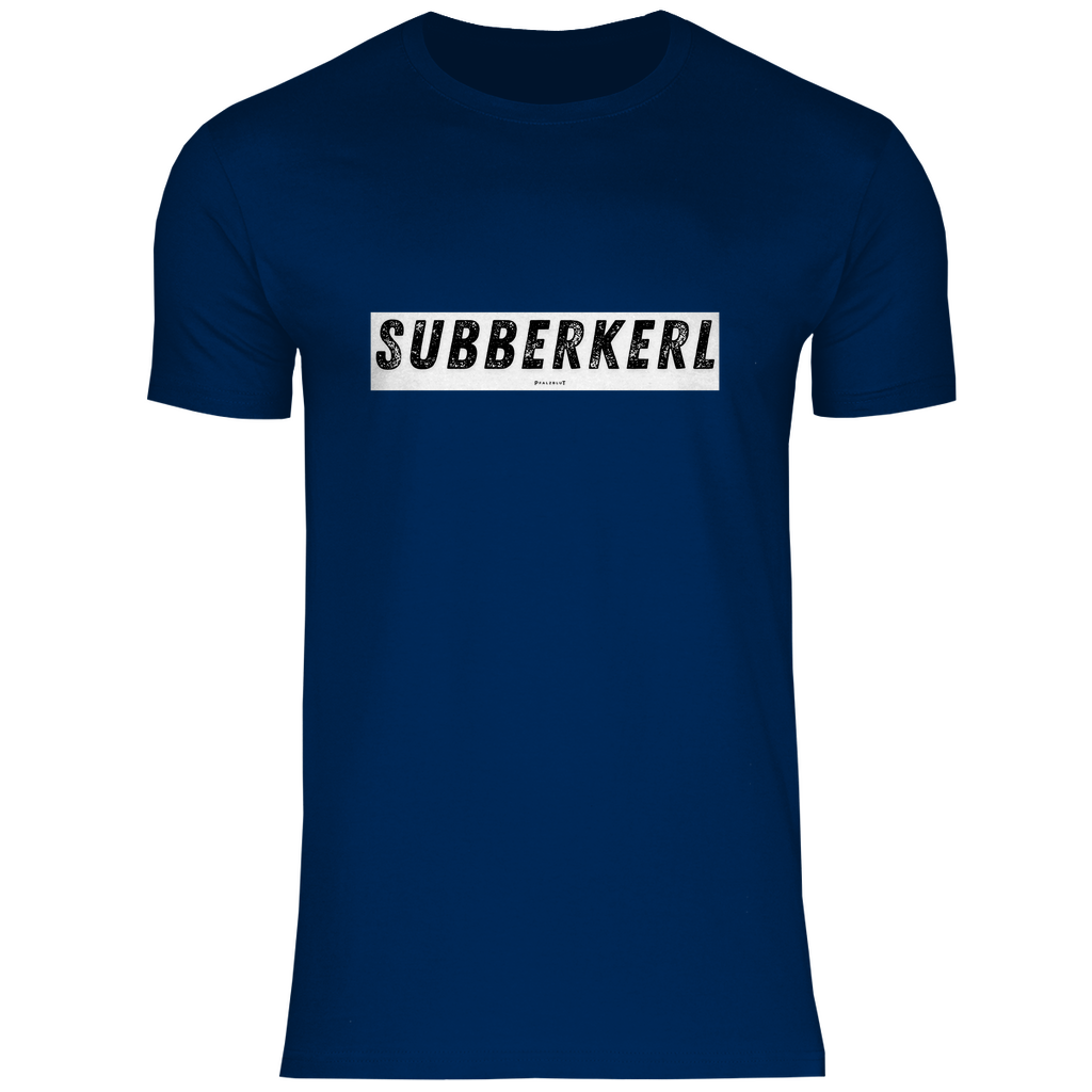 Herren T-Shirt "Subberkerl"