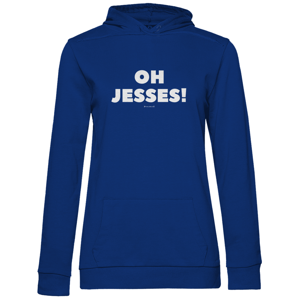 Damen Hoodie "Oh jesses"