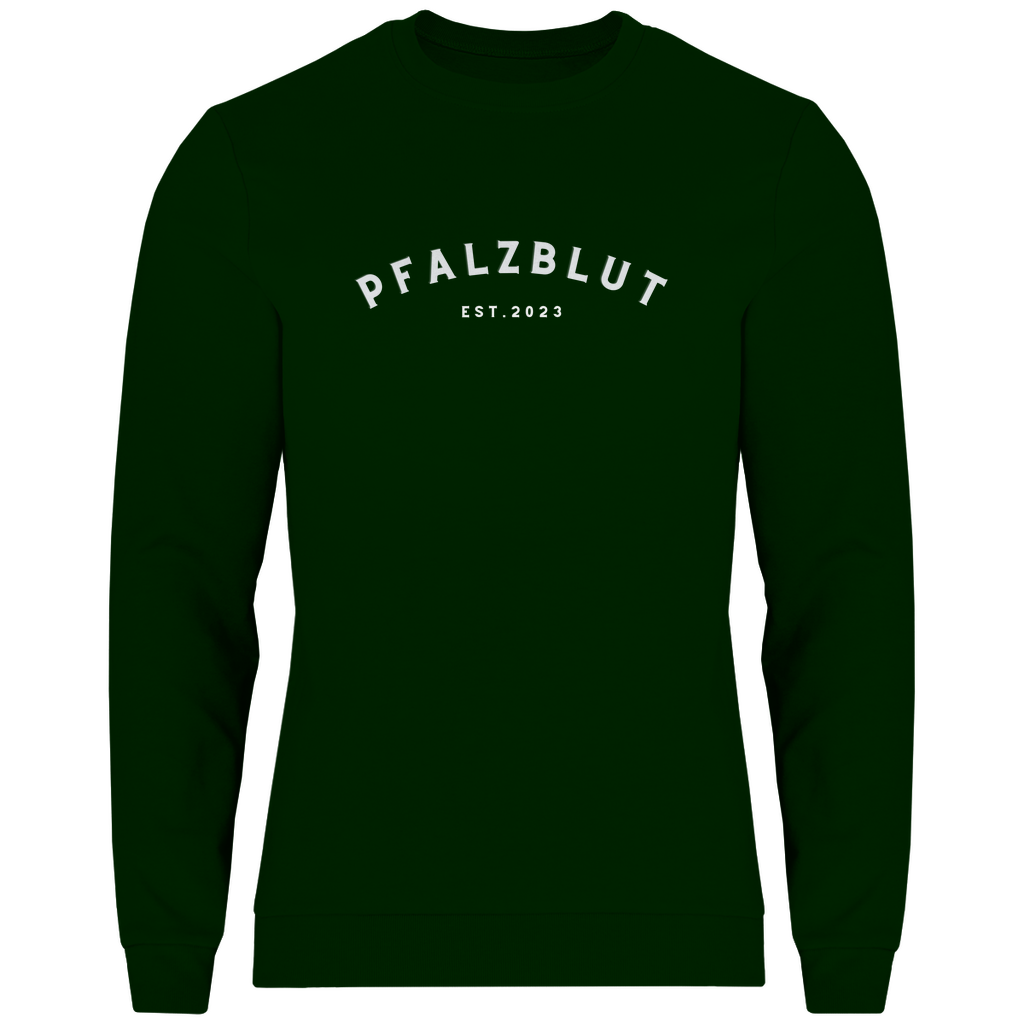 Herren Sweatshirt "Pfalzblut Logo 2"