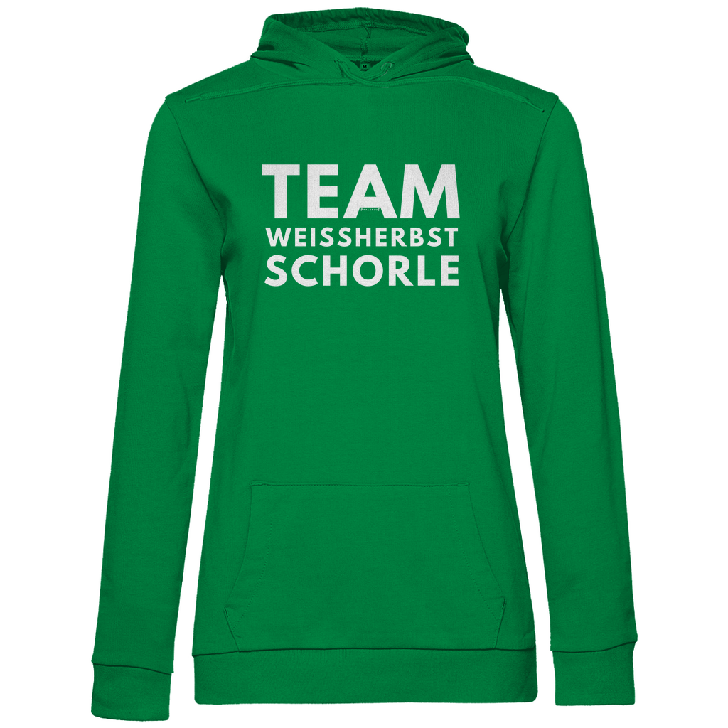 Damen Hoodie "Team Weissherbst Schorle"