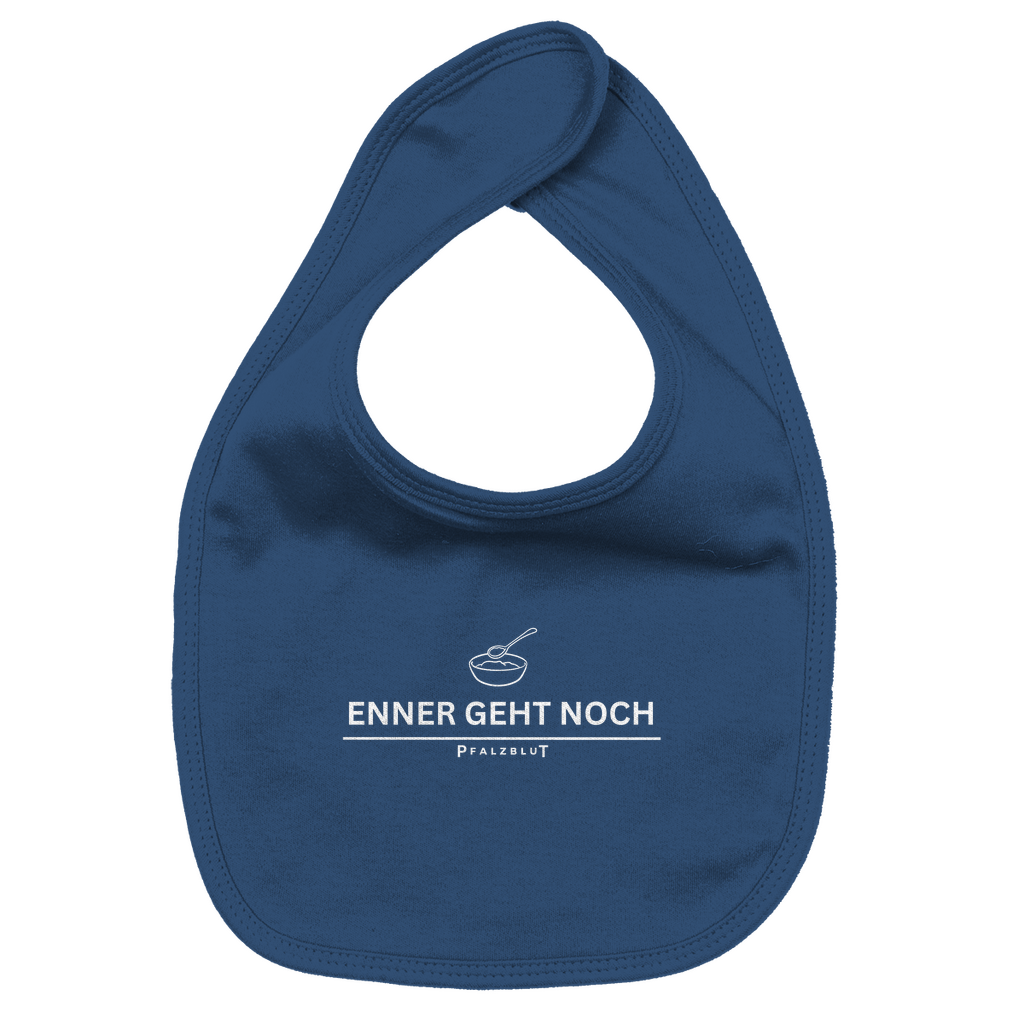 Baby Bio Lätzchen Enner geht noch