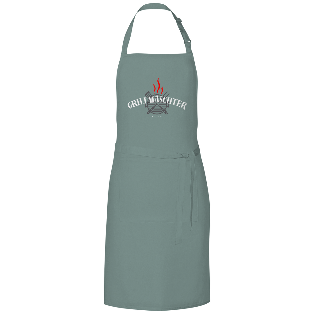 Grillschürze "Grillmäschter"