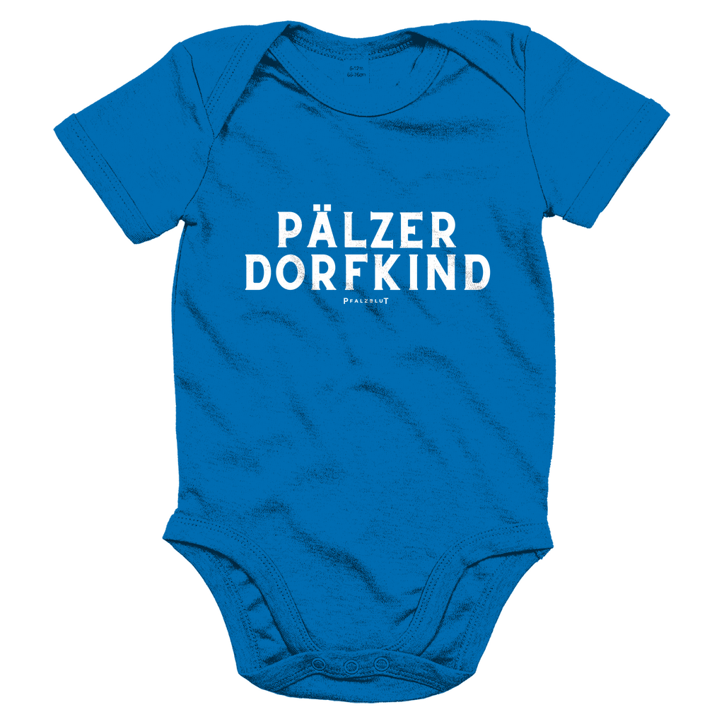 Baby Bio Body "Pälzer Dorfkind"