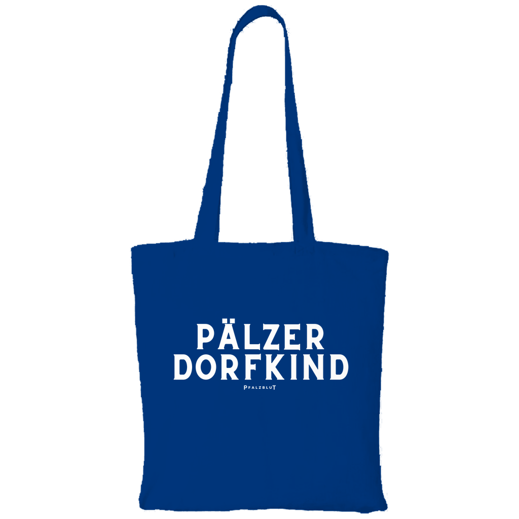 Tragetasche "Pälzer Dorfkind"