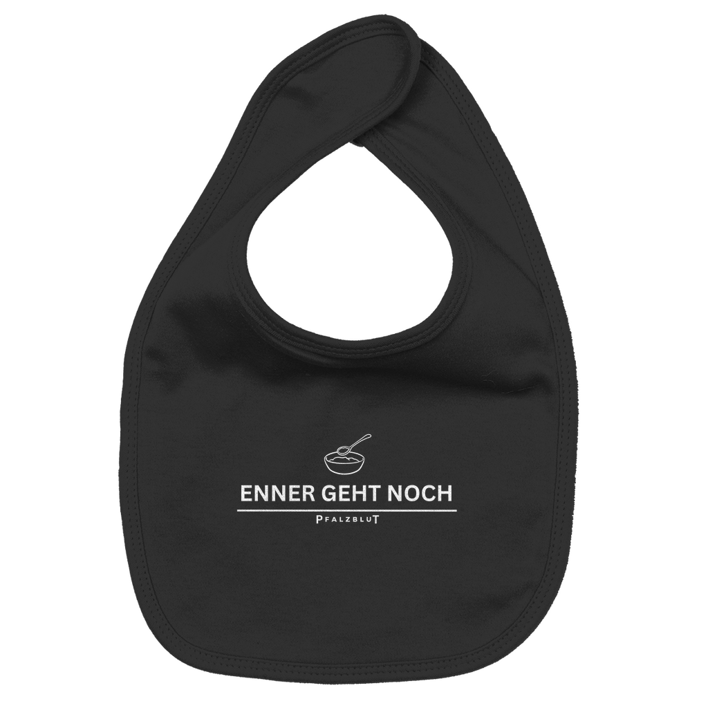 Baby Bio Lätzchen Enner geht noch