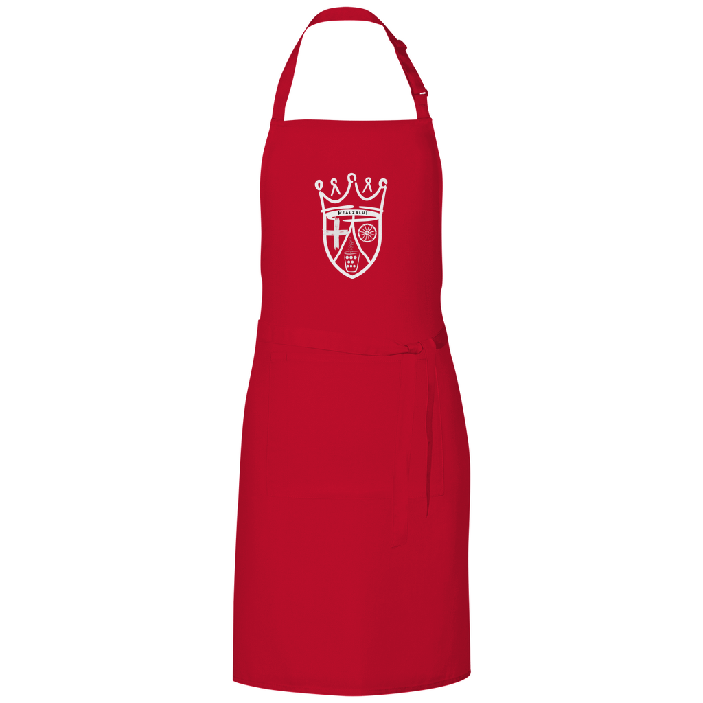 Grillschürze "Pfalzblut Wappen"