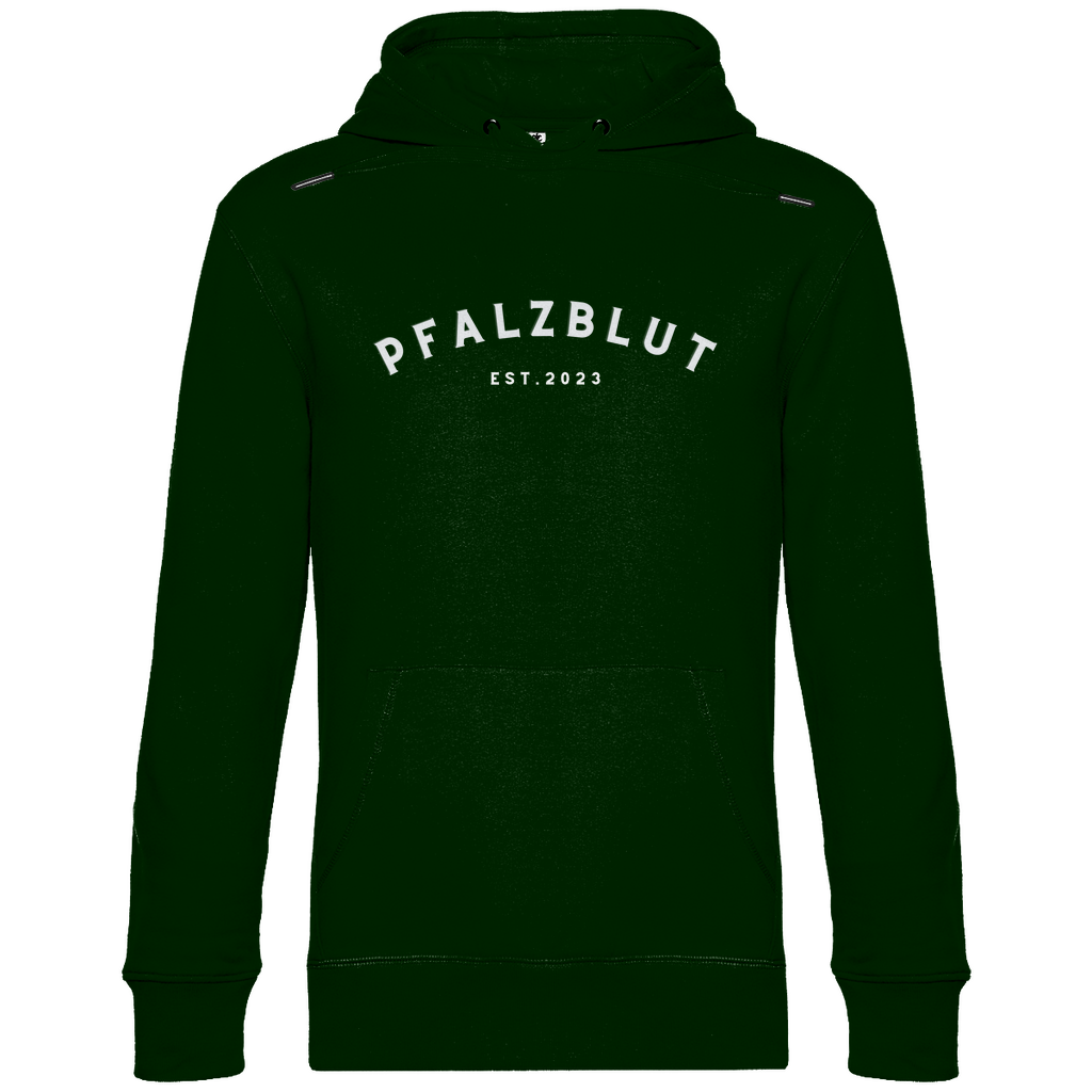 Herren Hoodie "Pfalzblut Logo 2"