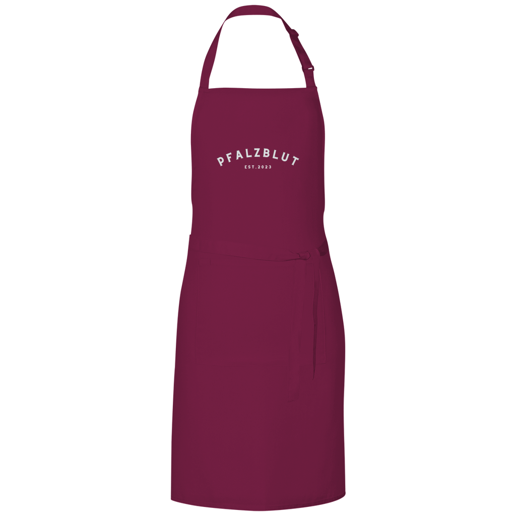 Grillschürze "Pfalzblut Logo 2"