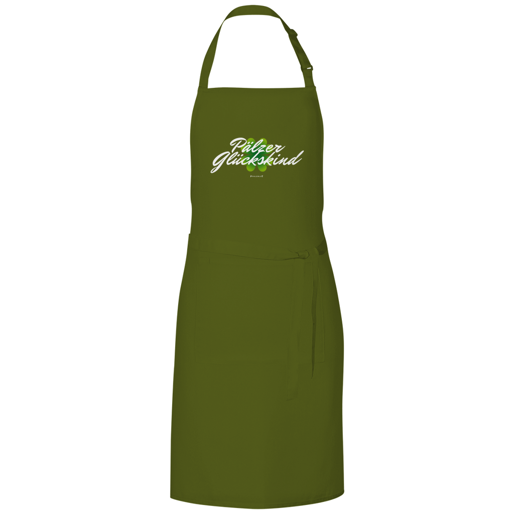 Grillschürze " Pälzer Glückskind"
