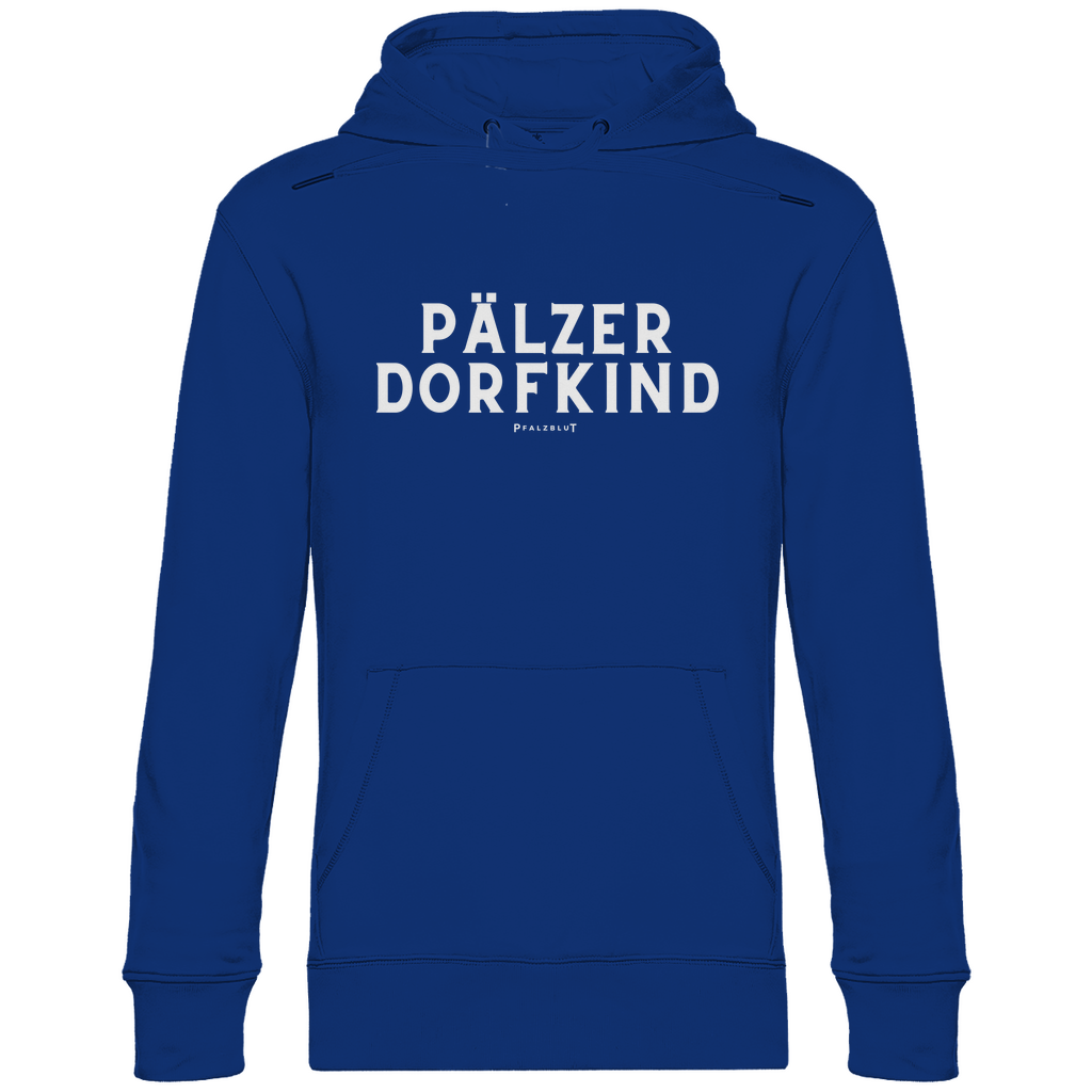 Herren Hoodie "Pälzer Dorfkind"