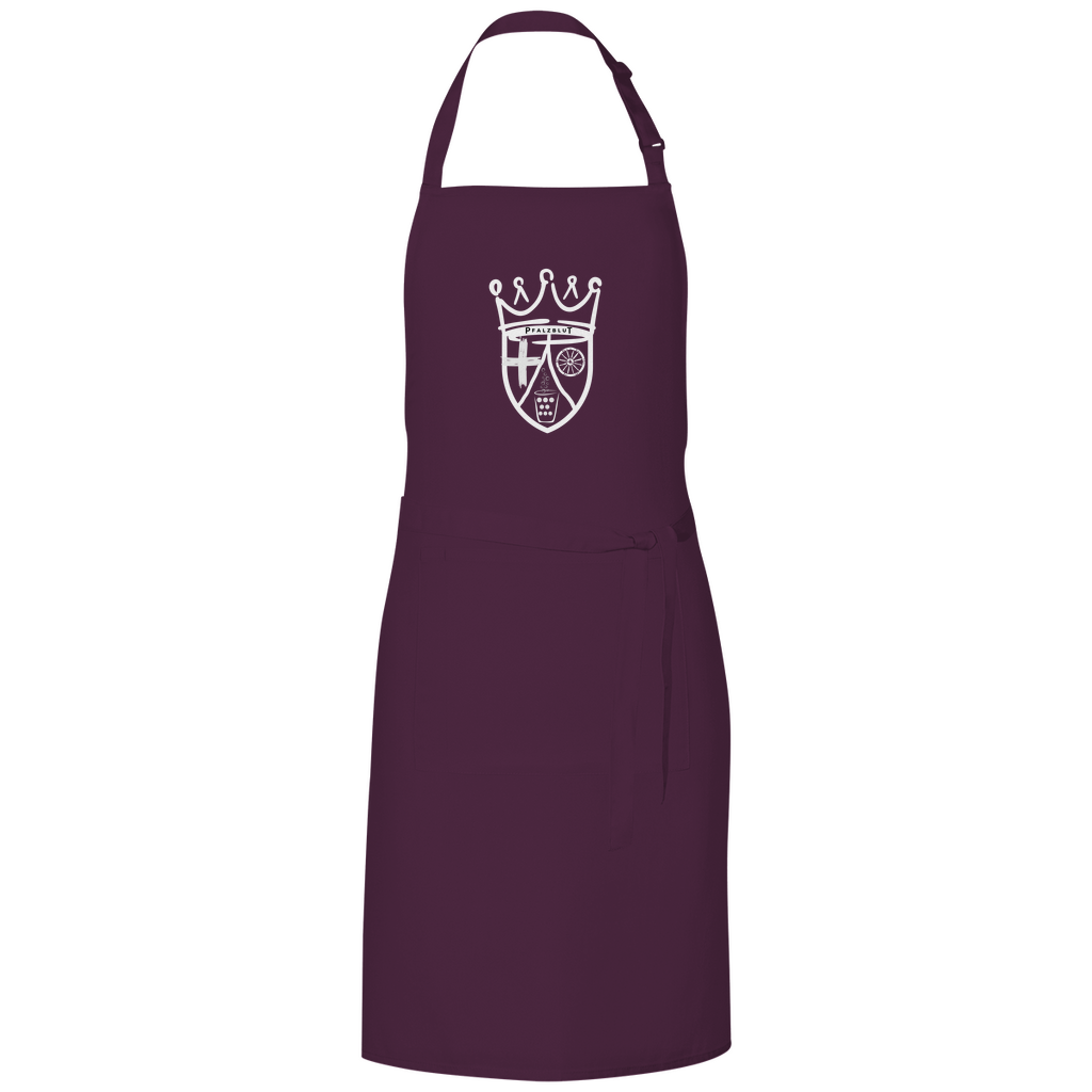 Grillschürze "Pfalzblut Wappen"