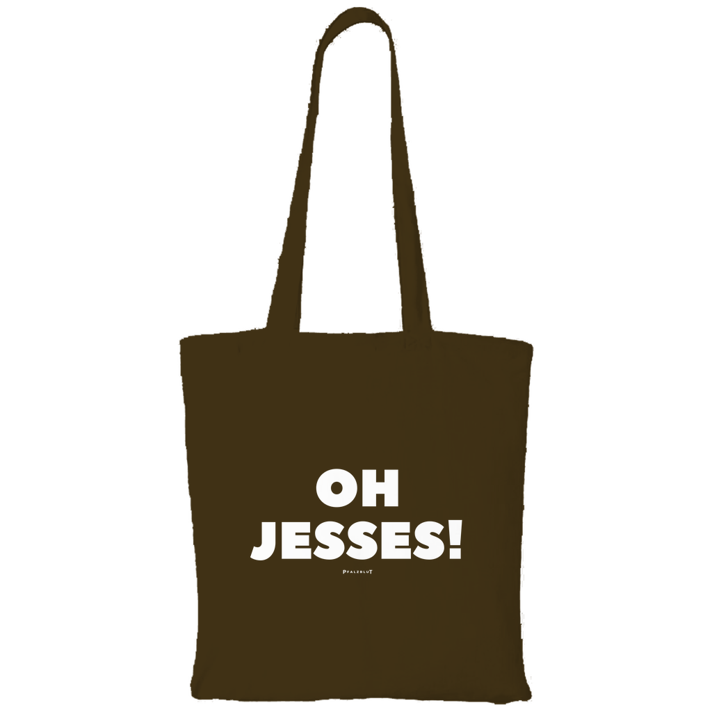 Tragetasche "Oh jesses"