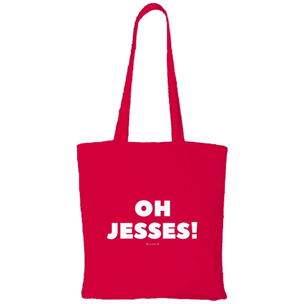 Tragetasche "Oh jesses"
