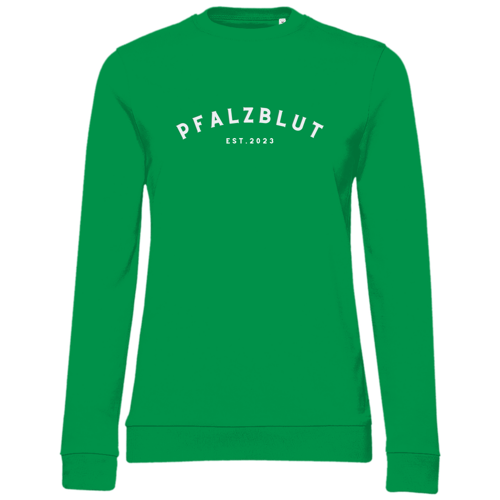 Damen Sweatshirt "Pfalzblut Logo 2"