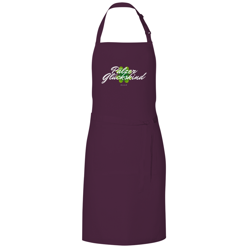 Grillschürze " Pälzer Glückskind"