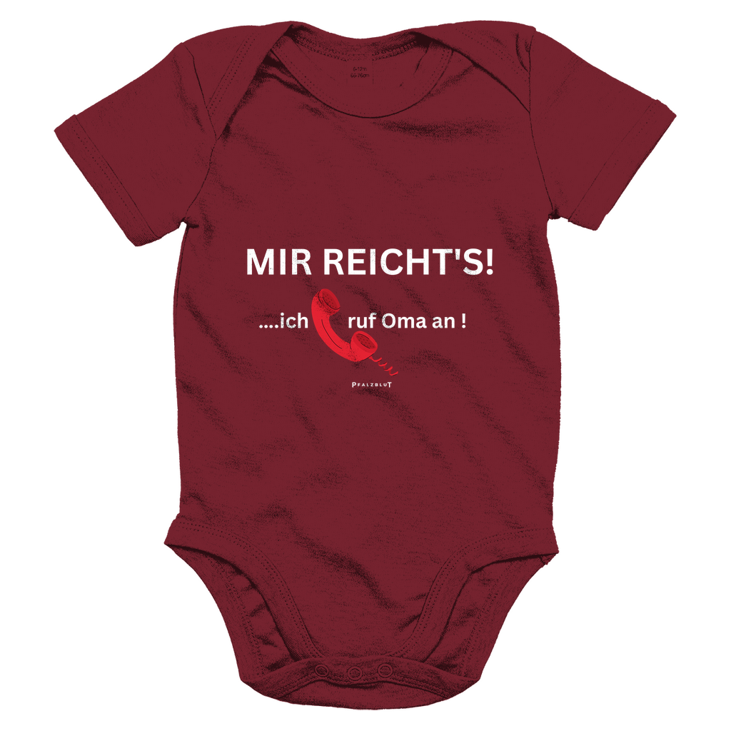 Baby Bio Body Mir reicht`s