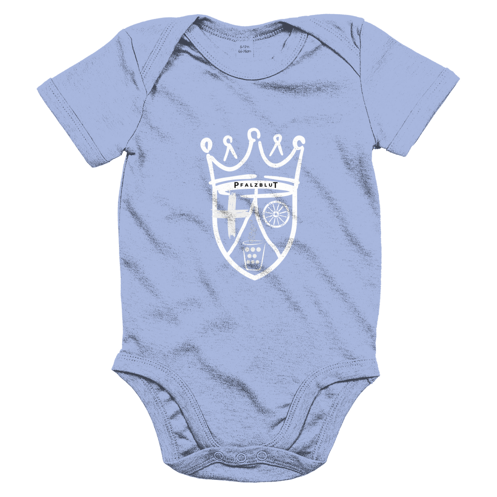 Baby Bio Body "Pfalzblut Wappen"