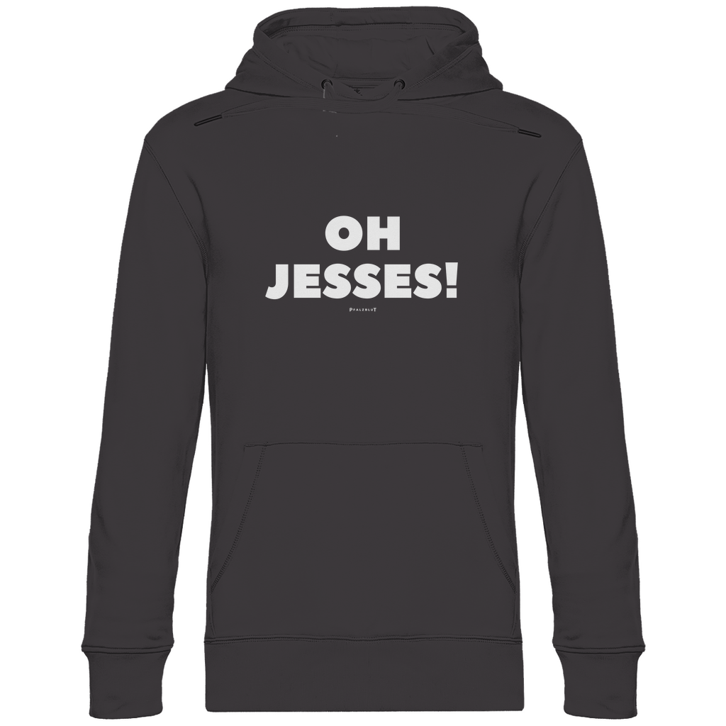Herren Hoodie "Oh jesses"