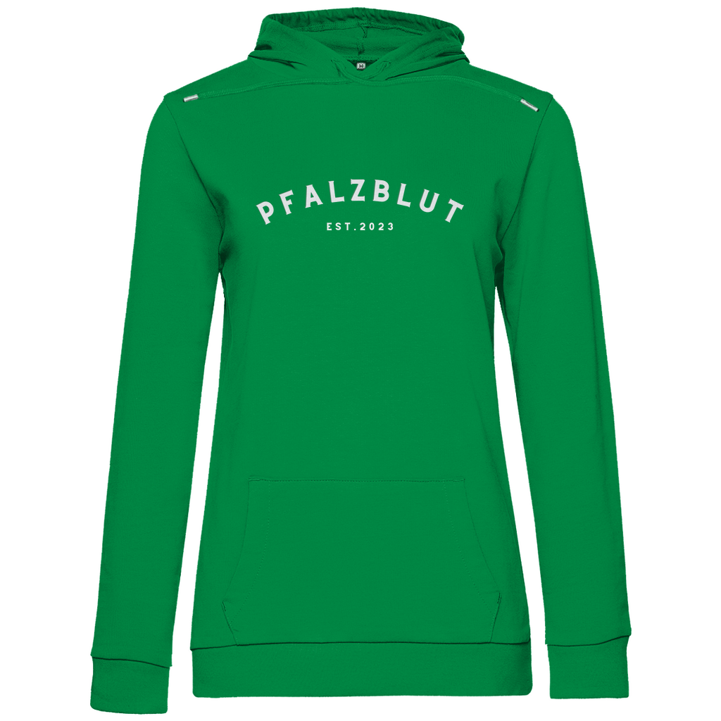 Damen Hoodie "Pfalzblut Logo 2"