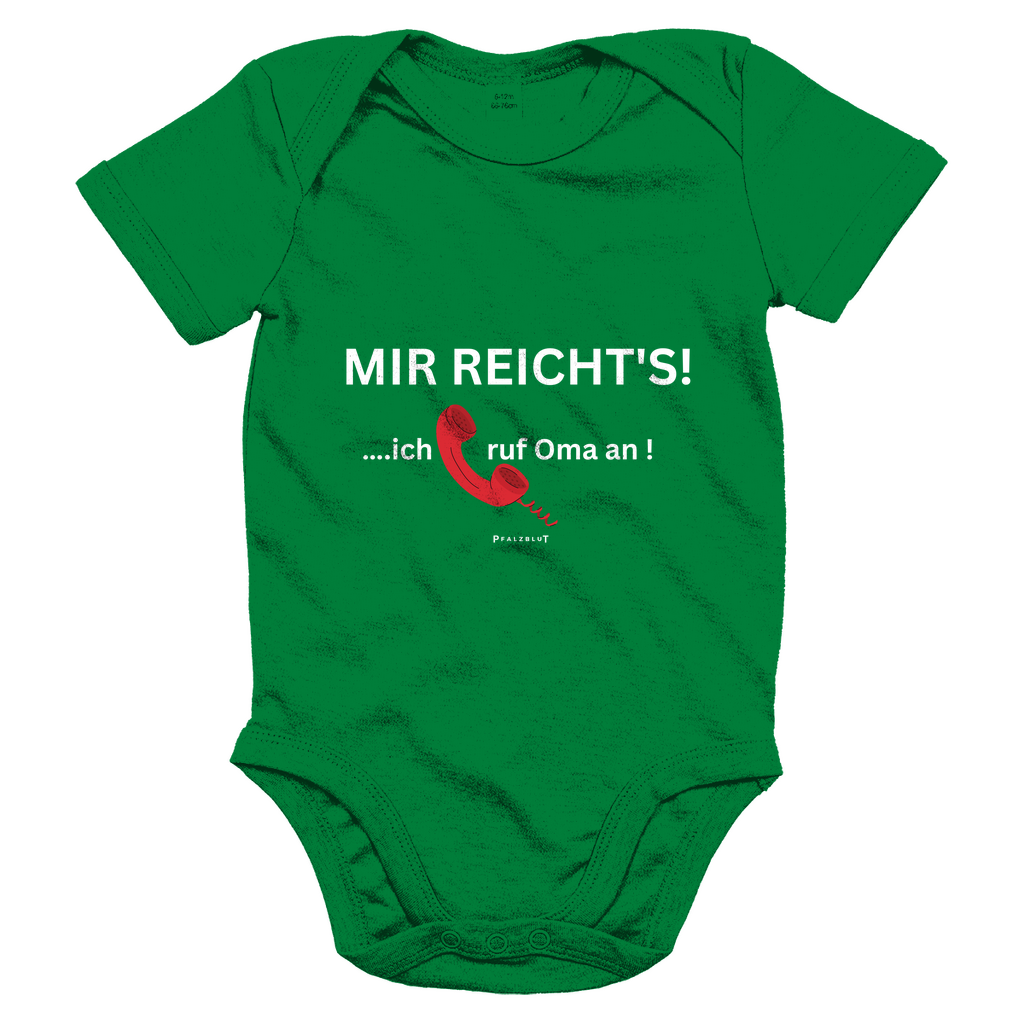 Baby Bio Body Mir reicht`s
