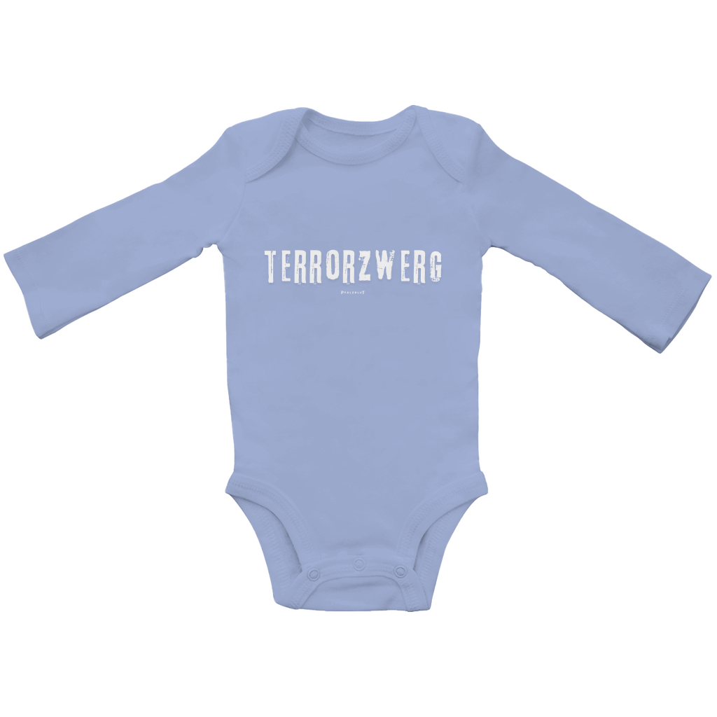 Kinder Bio Body langarm "Terrorzwerg"