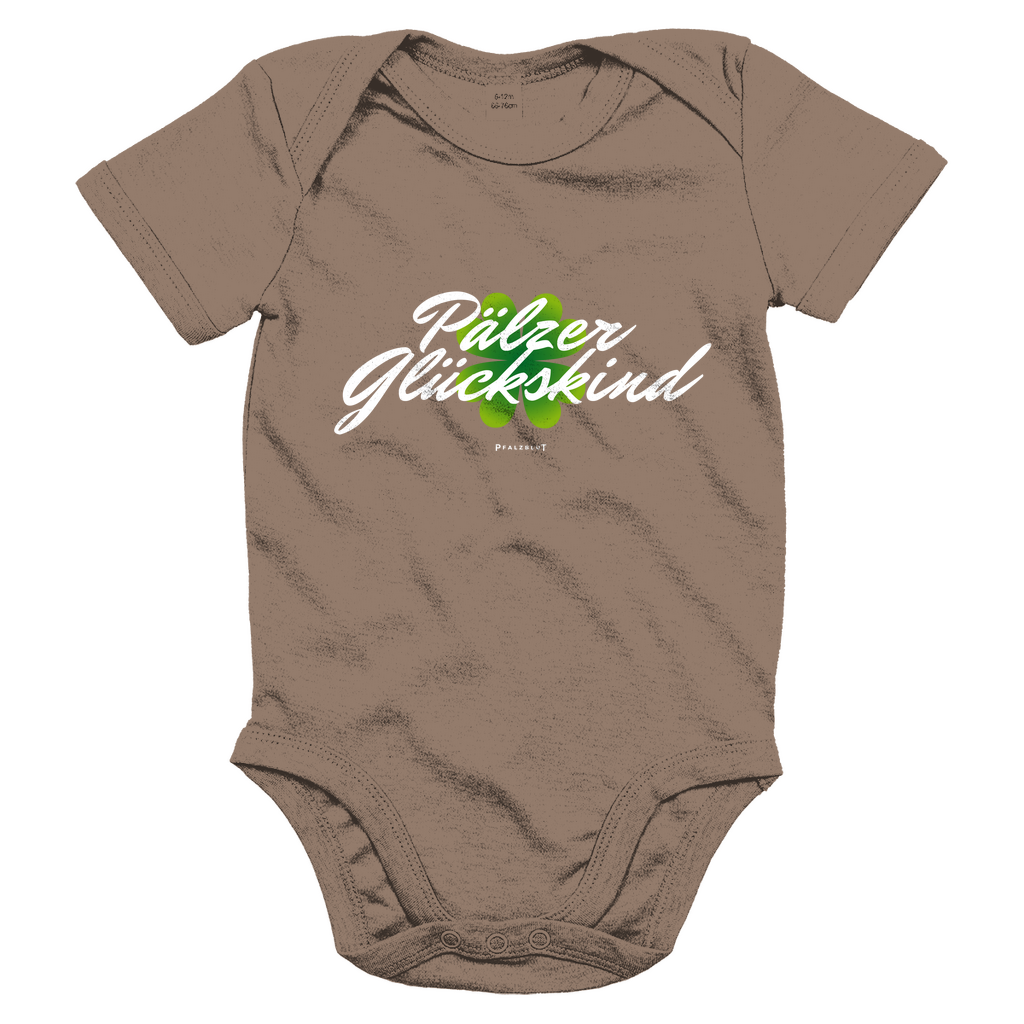 Baby Bio Body " Pälzer Glückskind"