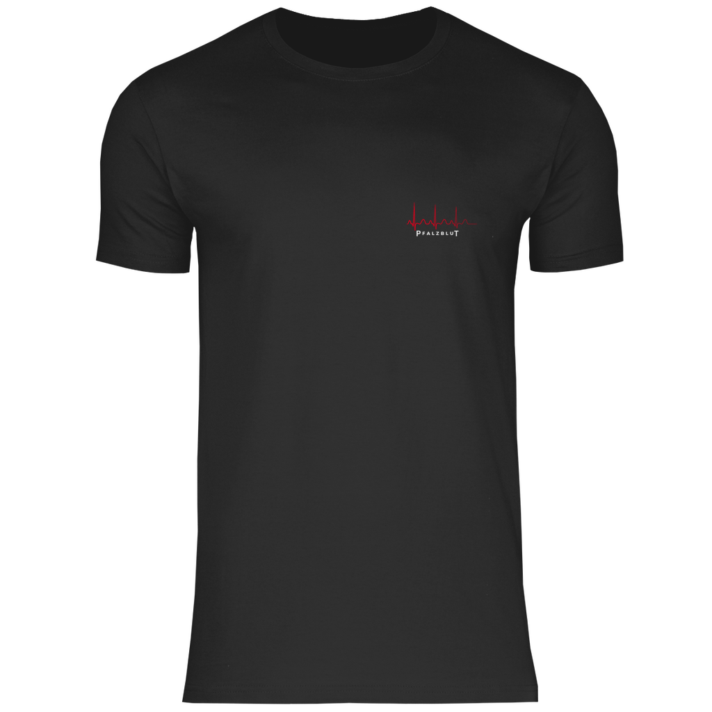 Herren T-Shirt "Sinuskurve"