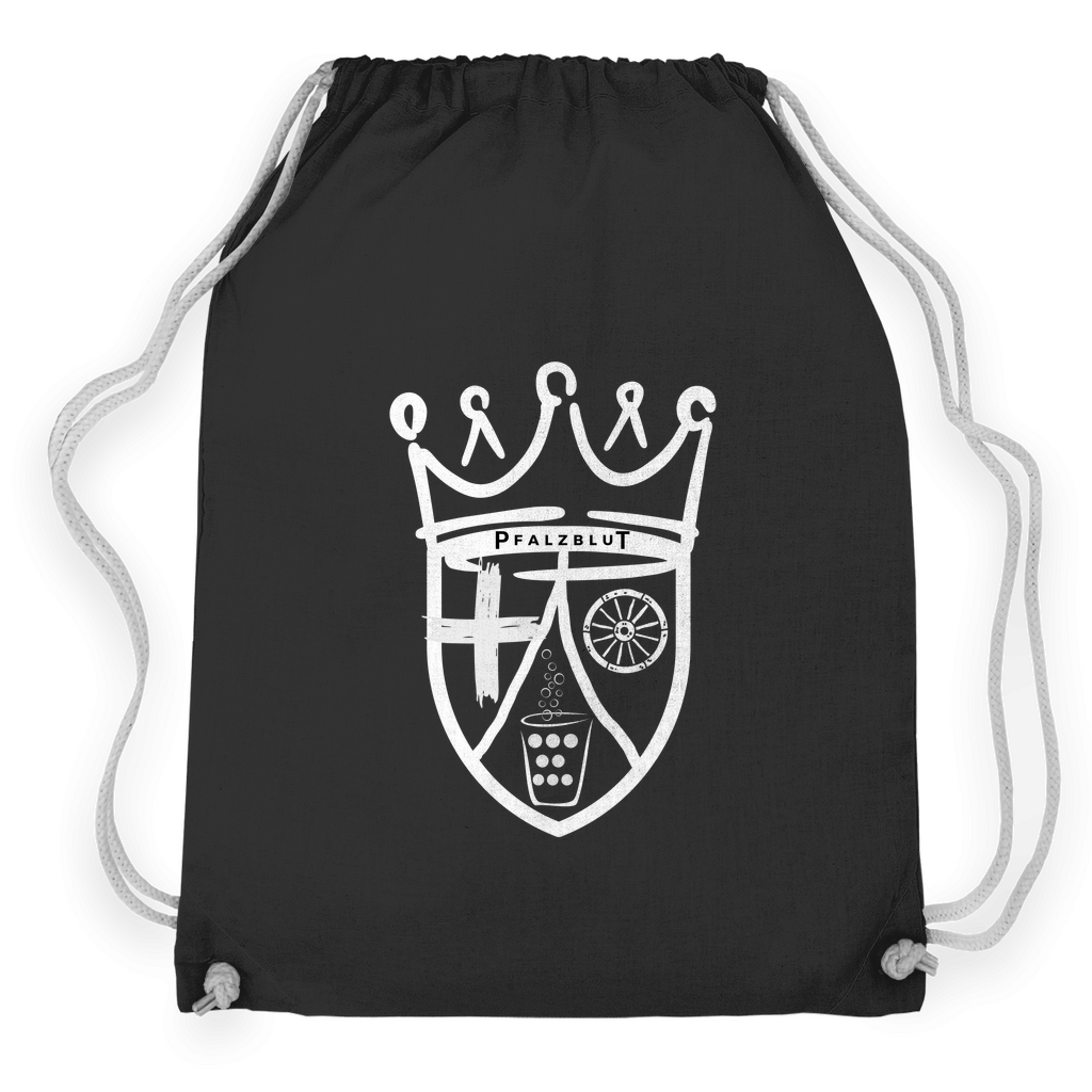 Turnbeutel "Pfalzblut Wappen"