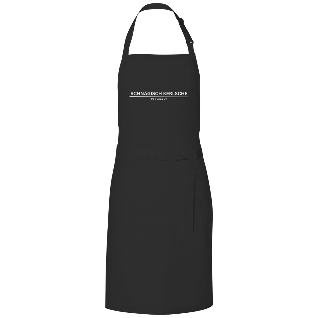Grillschürze "Schnägisch Kerlsche"