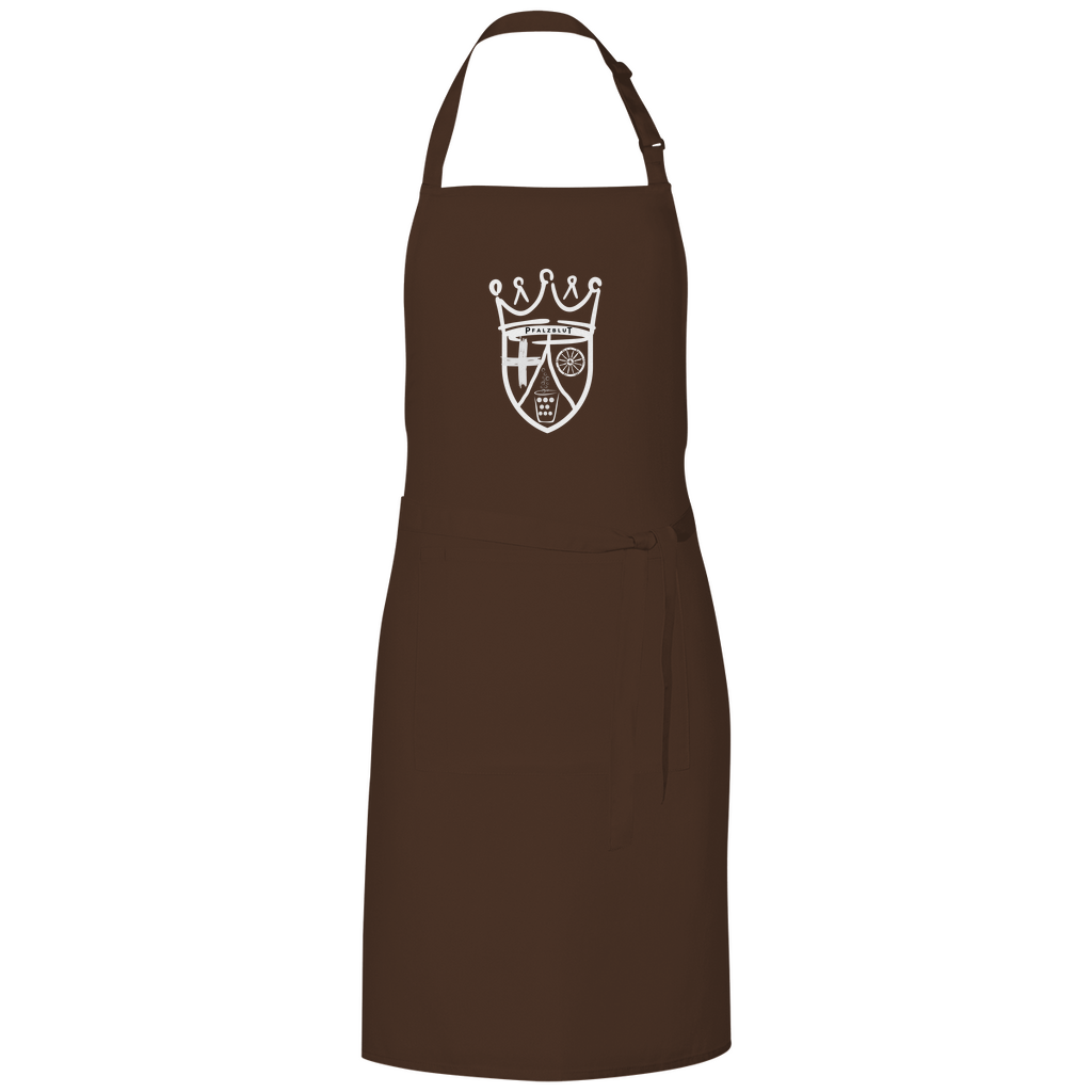 Grillschürze "Pfalzblut Wappen"