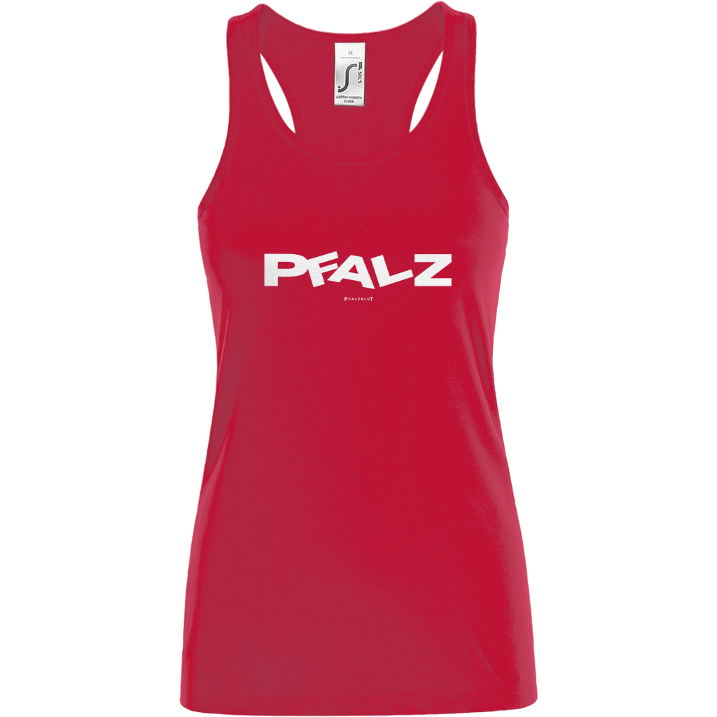 Damen Basic Tank Top PFALZ