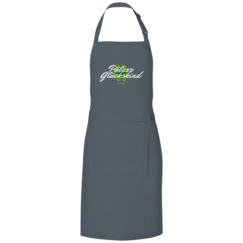 Grillschürze " Pälzer Glückskind"