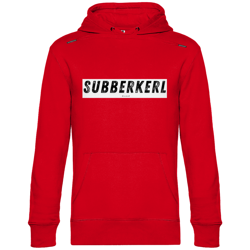 Herren Hoodie "Subberkerl"