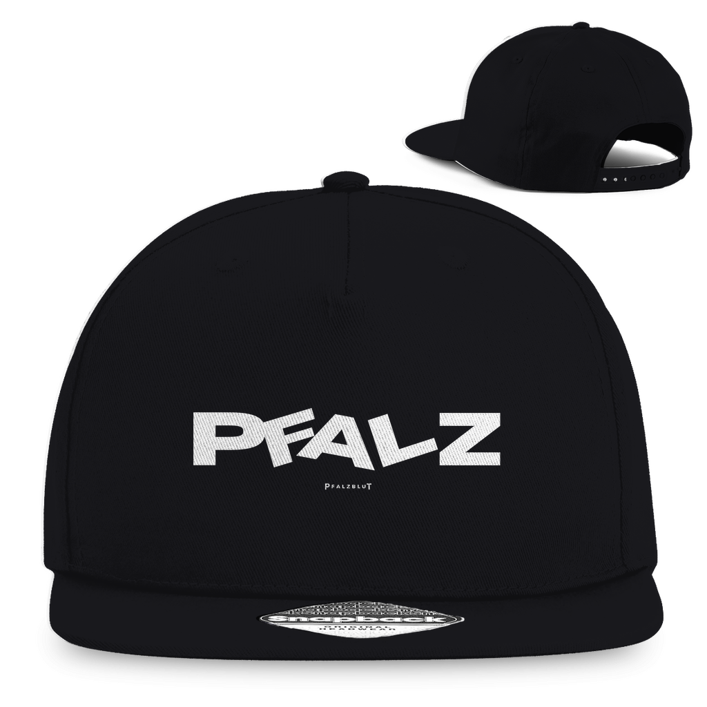 Snapback Rapper Cap "PFALZ"