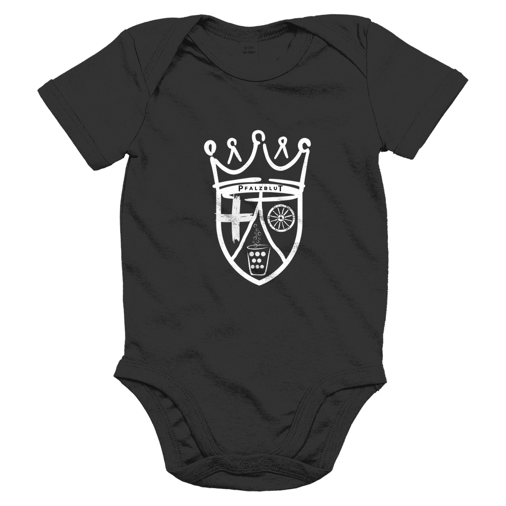 Baby Bio Body "Pfalzblut Wappen"