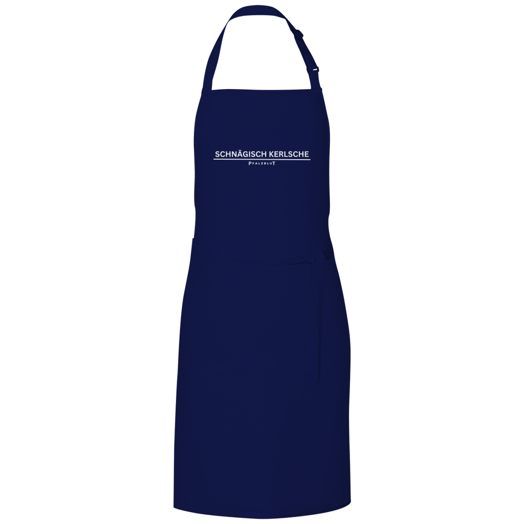 Grillschürze "Schnägisch Kerlsche"