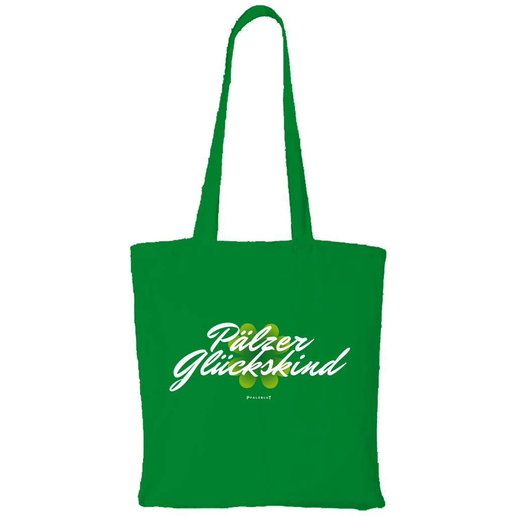 Tragetasche "Pälzer Glückskind"