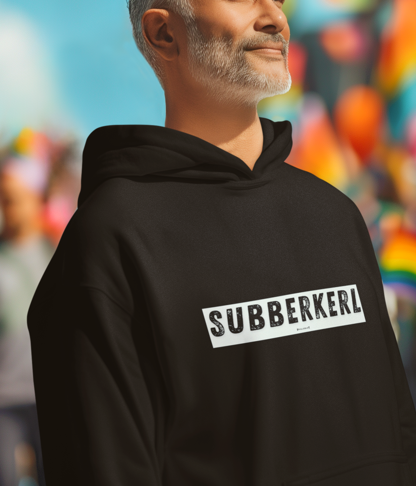 Pfalzblut Hoodie "Subberkerl"