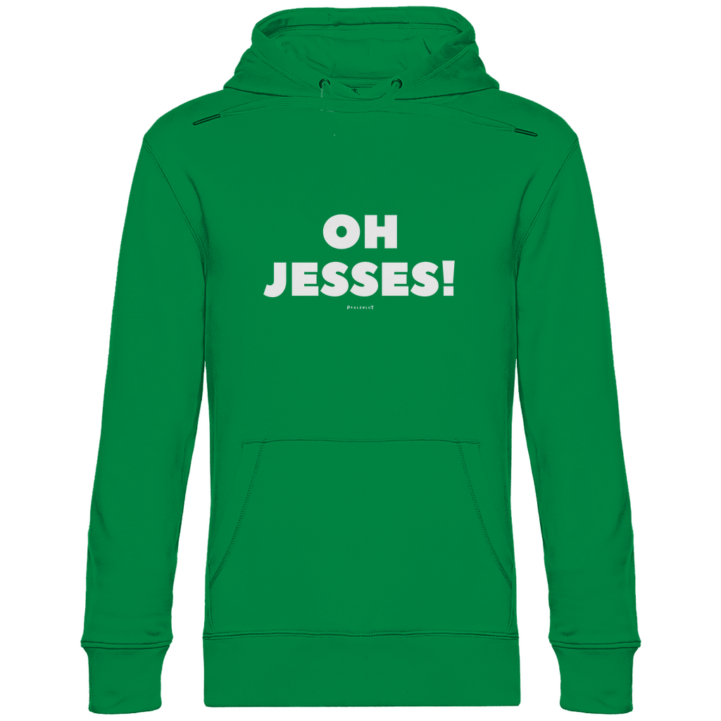 Herren Hoodie "Oh jesses"