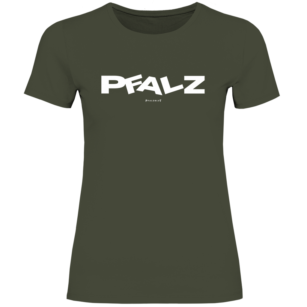 Damen T-Shirt PFALZ